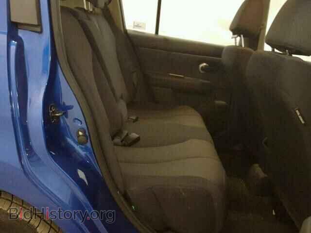 2009 NISSAN VERSA - VIN: 3N1BC13E79L390739 - Фото 6