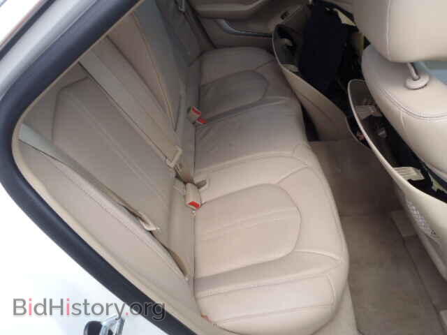 2012 CADILLAC CTS - VIN: 1G6DG5E58C0104662 - Фото 6