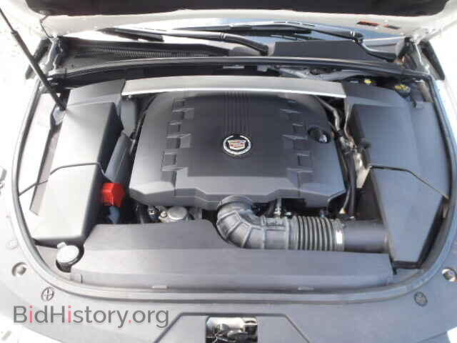2012 CADILLAC CTS - VIN: 1G6DG5E58C0104662 - Фото 7
