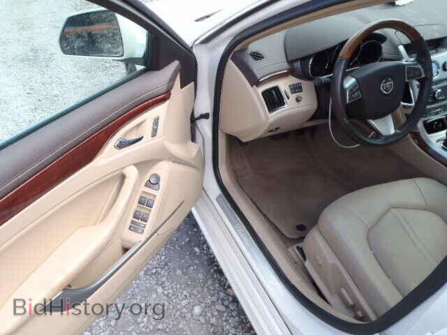 2012 CADILLAC CTS - VIN: 1G6DG5E58C0104662 - Фото 9