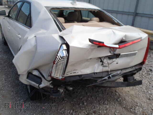 2012 CADILLAC CTS - VIN: 1G6DG5E58C0104662 - Фото 10