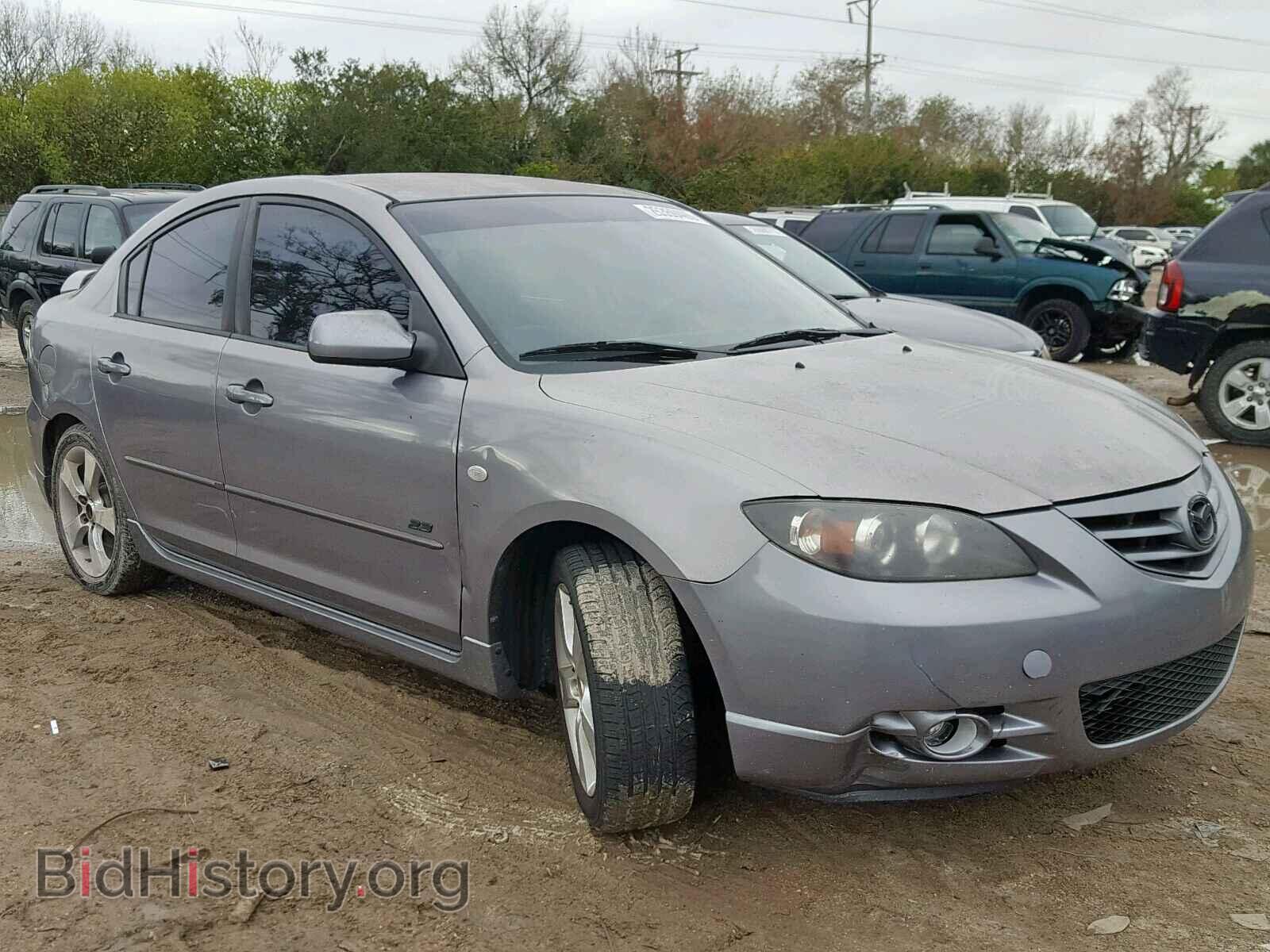 Photo JM1BK123741152020 - MAZDA 3 S 2004