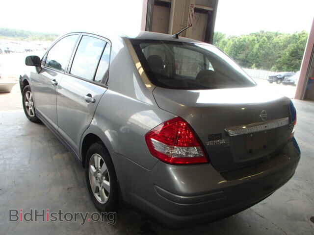 2009 NISSAN VERSA - VIN: 3N1BC11E39L494146 - Фото 3