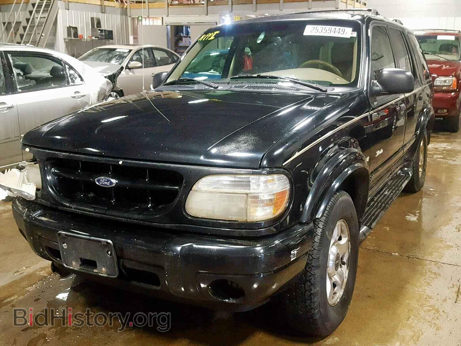 2000 FORD EXPLORER L - VIN: 1FMZU85P6YZB61908 - Photo 2