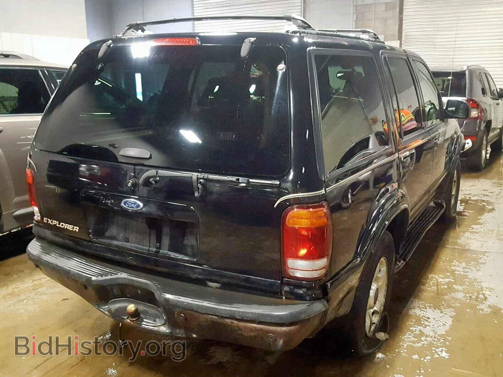 2000 FORD EXPLORER L - VIN: 1FMZU85P6YZB61908 - Photo 4