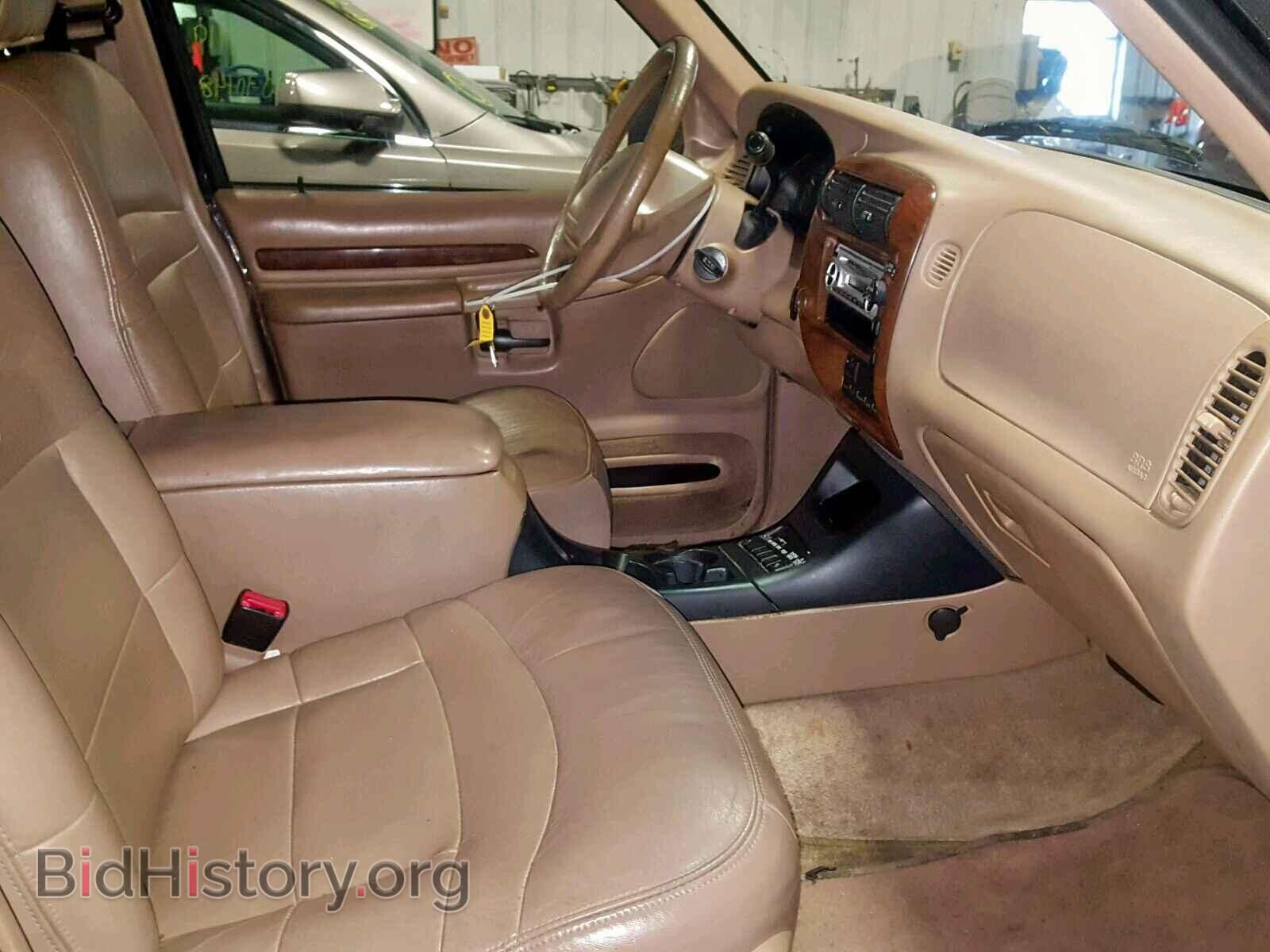 2000 FORD EXPLORER L - VIN: 1FMZU85P6YZB61908 - Photo 5