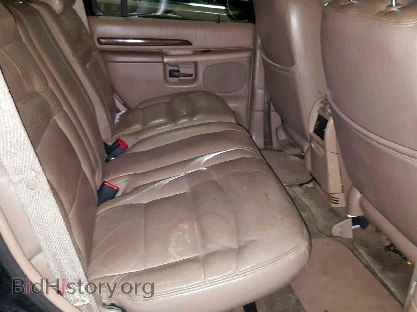 2000 FORD EXPLORER L - VIN: 1FMZU85P6YZB61908 - Photo 6