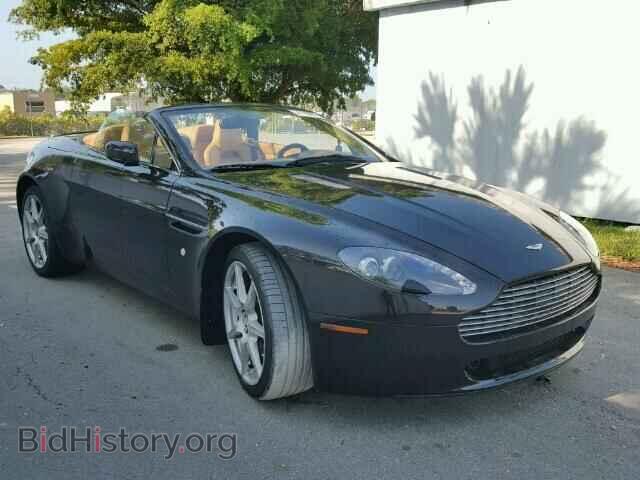 Фотография SCFBF04B58GD08985 - ASTON MARTIN ALL MODELS 2008