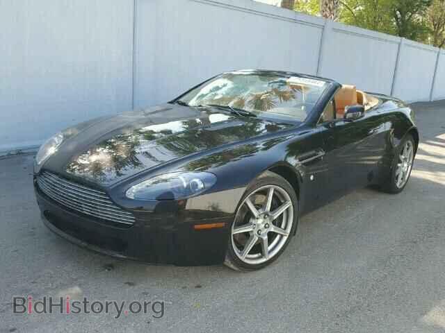 2008 ASTON MARTIN ALL MODELS - VIN: SCFBF04B58GD08985 - Фото 2