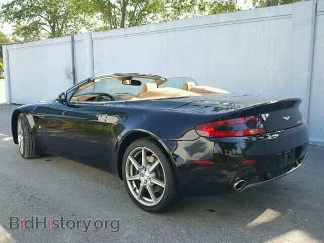 2008 ASTON MARTIN ALL MODELS - VIN: SCFBF04B58GD08985 - Фото 3