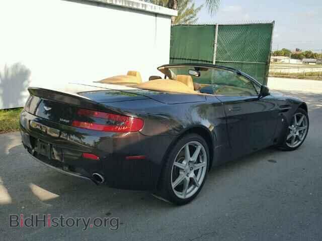 2008 ASTON MARTIN ALL MODELS - VIN: SCFBF04B58GD08985 - Фото 4