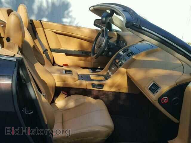 2008 ASTON MARTIN ALL MODELS - VIN: SCFBF04B58GD08985 - Фото 5