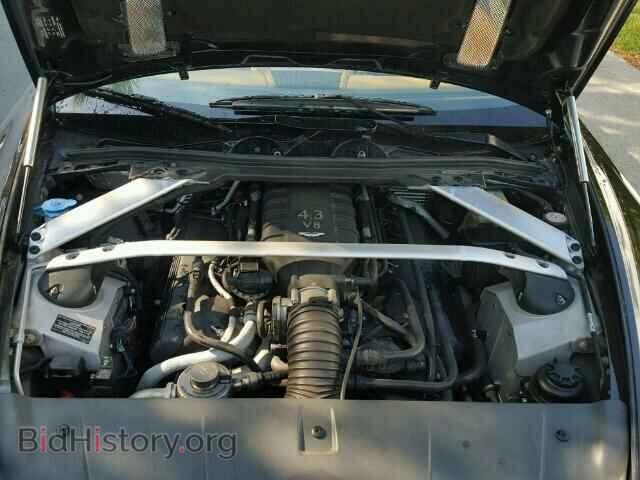 2008 ASTON MARTIN ALL MODELS - VIN: SCFBF04B58GD08985 - Фото 7
