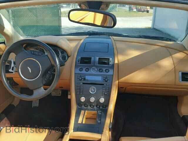 2008 ASTON MARTIN ALL MODELS - VIN: SCFBF04B58GD08985 - Фото 9