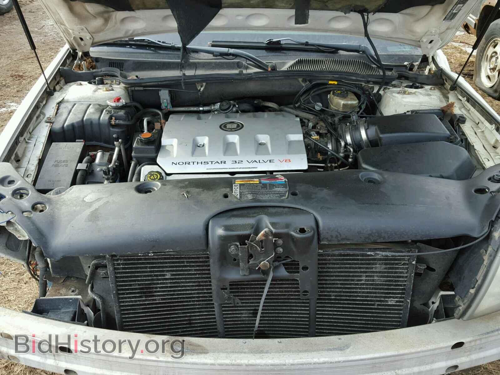 2001 CADILLAC DEVILLE - VIN: 1G6KD54Y31U228307 - Фото 7