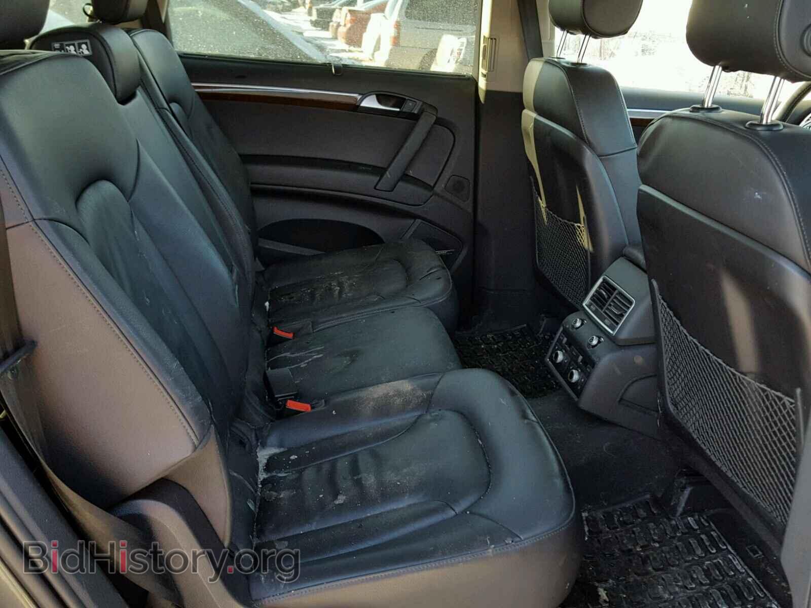 2015 AUDI Q7 - VIN: WA1LGAFE2FD015239 - Фото 6