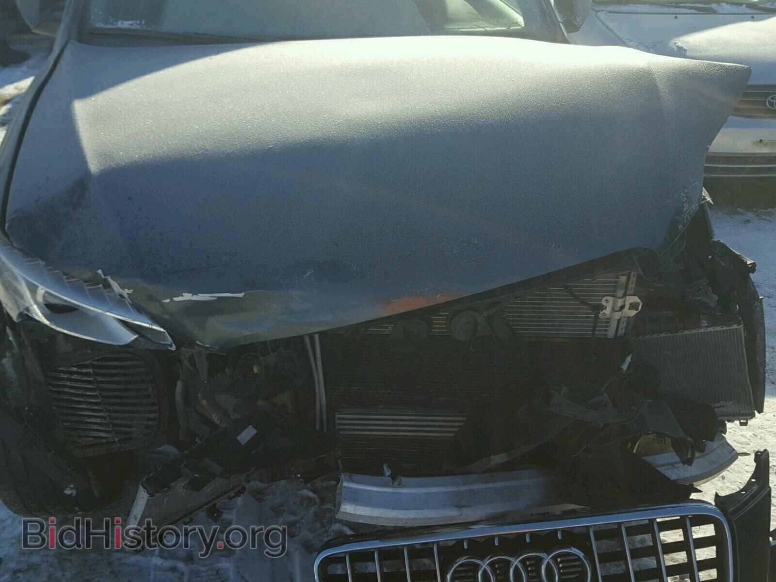 2015 AUDI Q7 - VIN: WA1LGAFE2FD015239 - Фото 7