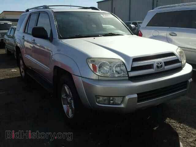 Photo JTEZU14R348019638 - TOYOTA 4RUNNER 2004