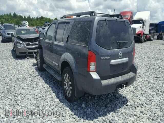 2010 NISSAN PATHFINDER - VIN: 5N1AR1NN6AC600585 - Фото 3