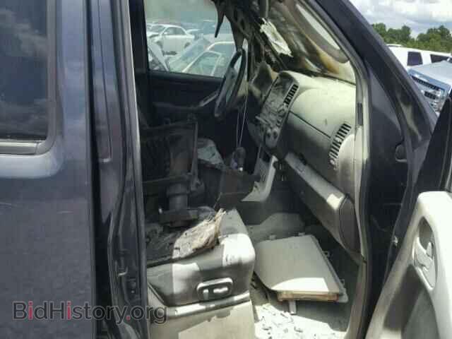 2010 NISSAN PATHFINDER - VIN: 5N1AR1NN6AC600585 - Фото 5
