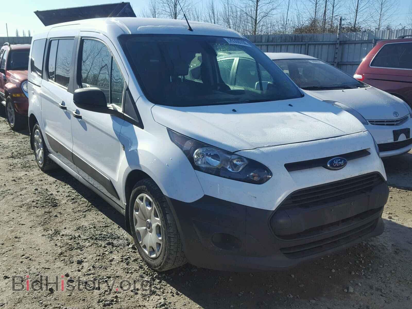 Фотография NM0GS9E71E1166593 - FORD TRANSIT CO 2014