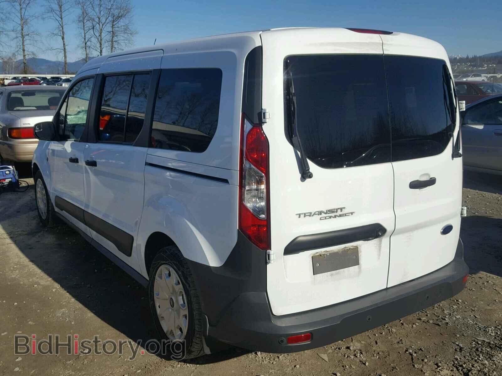 2014 FORD TRANSIT CO - VIN: NM0GS9E71E1166593 - Фото 3