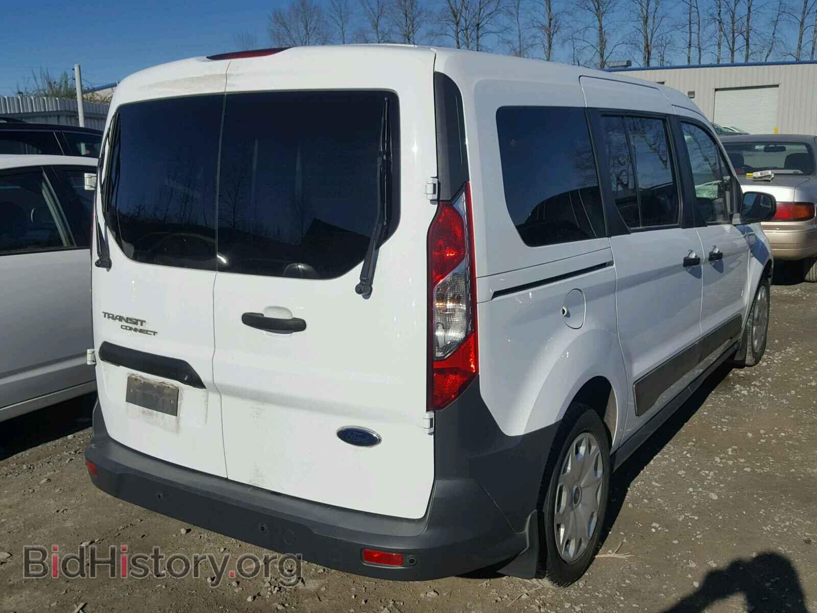 2014 FORD TRANSIT CO - VIN: NM0GS9E71E1166593 - Фото 4