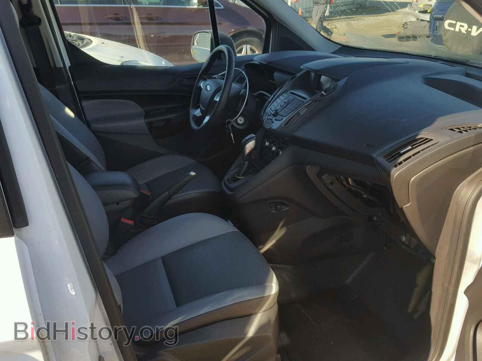 2014 FORD TRANSIT CO - VIN: NM0GS9E71E1166593 - Фото 5