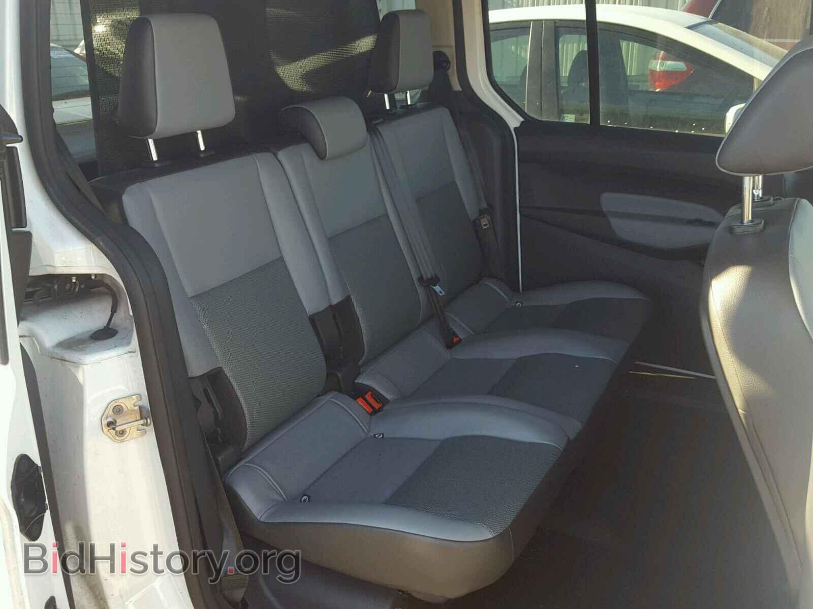 2014 FORD TRANSIT CO - VIN: NM0GS9E71E1166593 - Фото 6