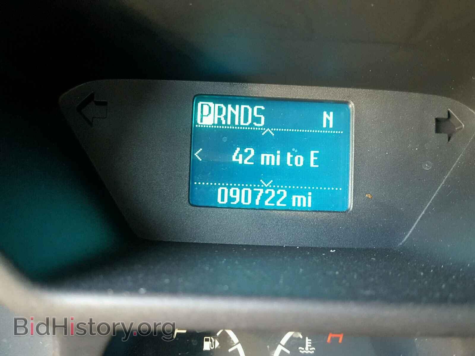 2014 FORD TRANSIT CO - VIN: NM0GS9E71E1166593 - Фото 8