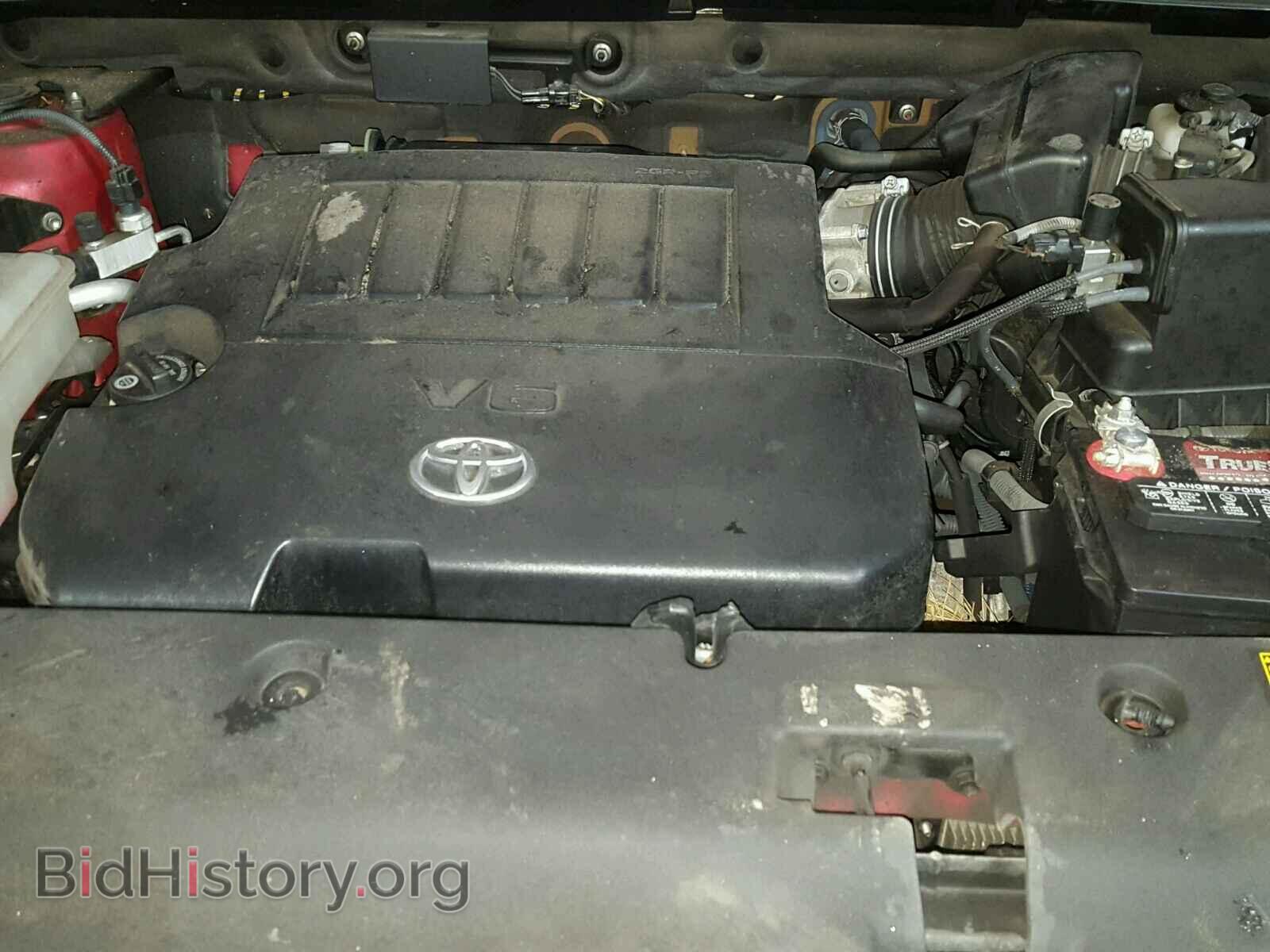 2012 TOYOTA RAV4 - VIN: 2T3DK4DV1CW090414 - Фото 7