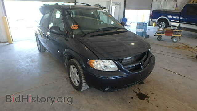 Фотография 2D4GP44L57R119722 - DODGE CARAVAN 2007