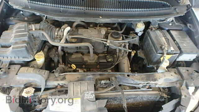 2007 DODGE CARAVAN - VIN: 2D4GP44L57R119722 - Фото 7