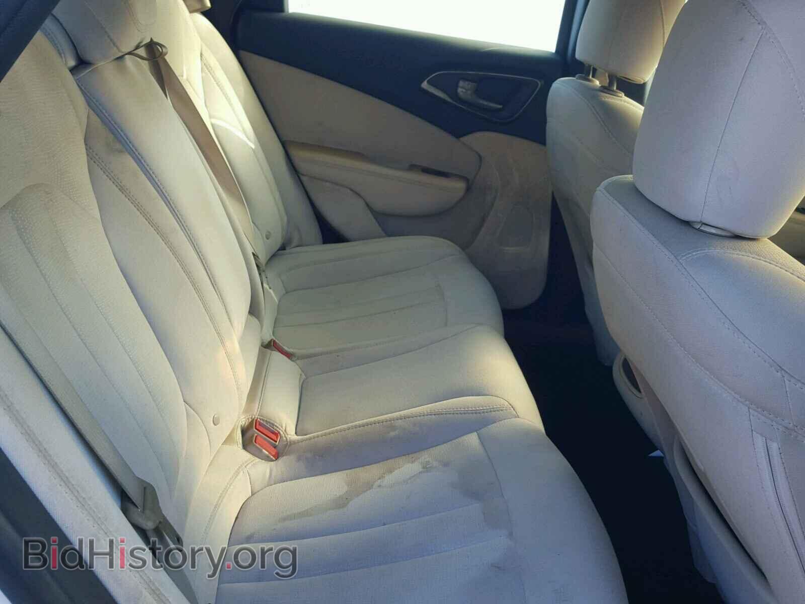 2015 CHRYSLER 200 - VIN: 1C3CCCAB3FN752751 - Photo 6