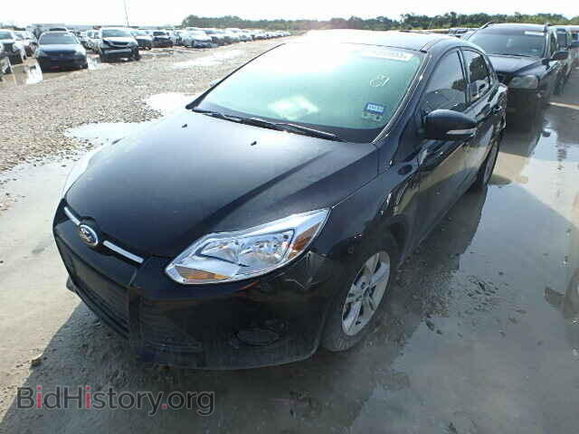 2014 FORD FOCUS - VIN: 1FADP3F26EL429937 - Photo 2