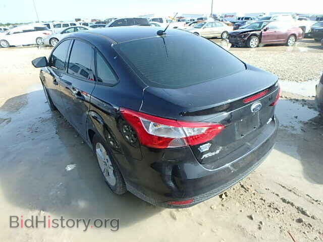 2014 FORD FOCUS - VIN: 1FADP3F26EL429937 - Photo 3