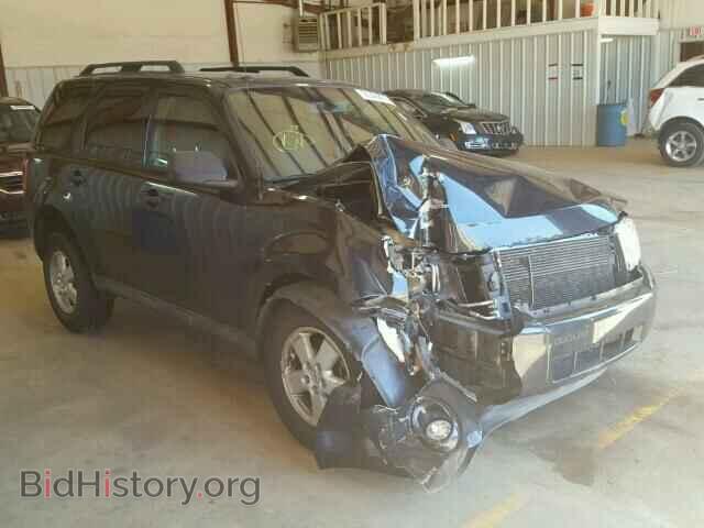 Фотография 1FMCU0D74BKA45244 - FORD ESCAPE 2011