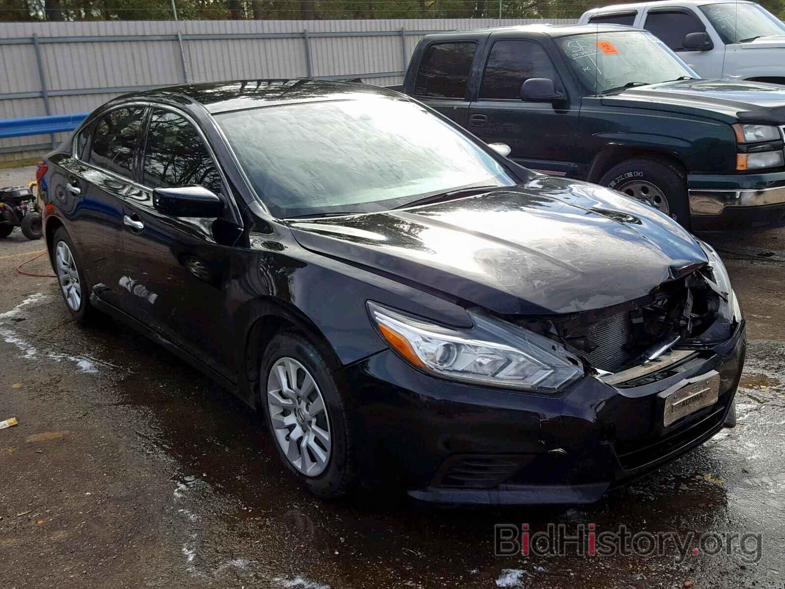 Photo 1N4AL3AP0GN350854 - NISSAN ALTIMA 2016