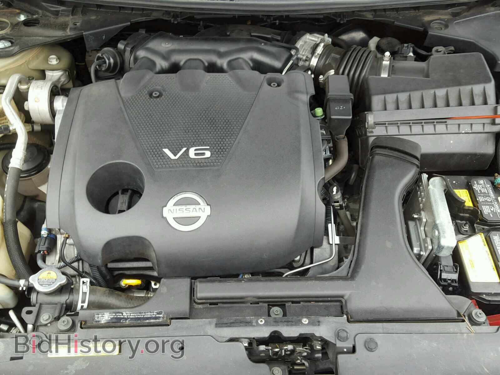 2010 NISSAN MAXIMA S - VIN: 1N4AA5AP1AC840255 - Фото 7