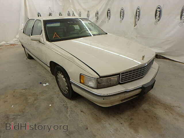 Фотография 1G6KD52Y5TU248242 - CADILLAC DEVILLE 1996