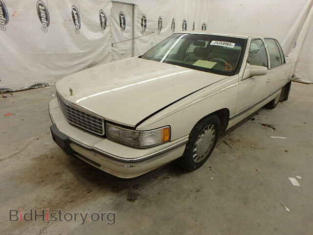 1996 CADILLAC DEVILLE - VIN: 1G6KD52Y5TU248242 - Фото 2