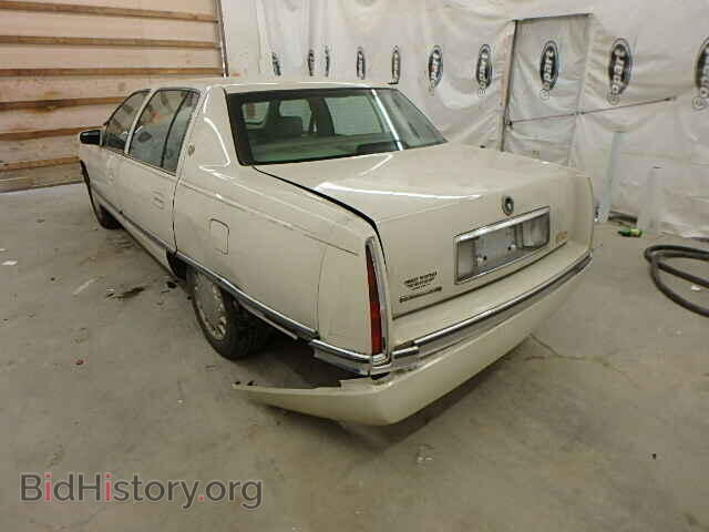 1996 CADILLAC DEVILLE - VIN: 1G6KD52Y5TU248242 - Фото 3