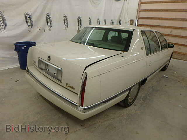 1996 CADILLAC DEVILLE - VIN: 1G6KD52Y5TU248242 - Фото 4