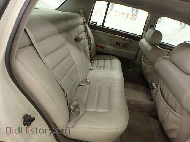 1996 CADILLAC DEVILLE - VIN: 1G6KD52Y5TU248242 - Фото 6