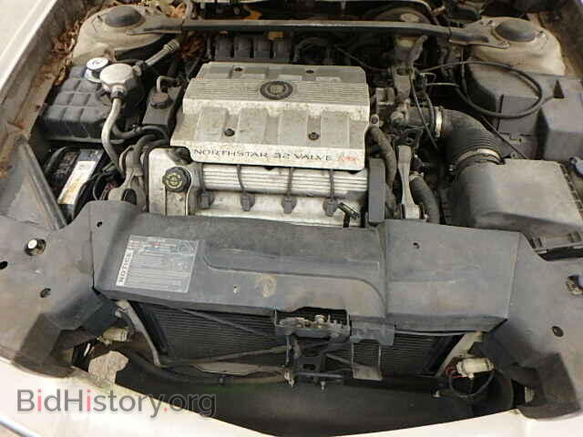 1996 CADILLAC DEVILLE - VIN: 1G6KD52Y5TU248242 - Фото 7