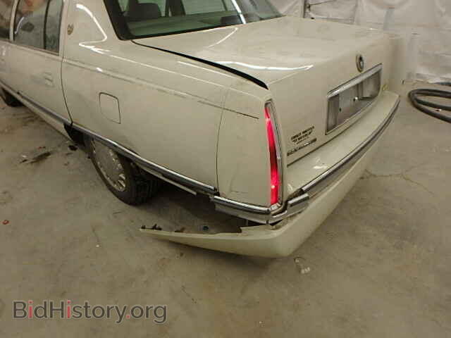 1996 CADILLAC DEVILLE - VIN: 1G6KD52Y5TU248242 - Фото 9