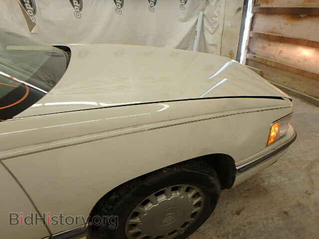 1996 CADILLAC DEVILLE - VIN: 1G6KD52Y5TU248242 - Фото 10
