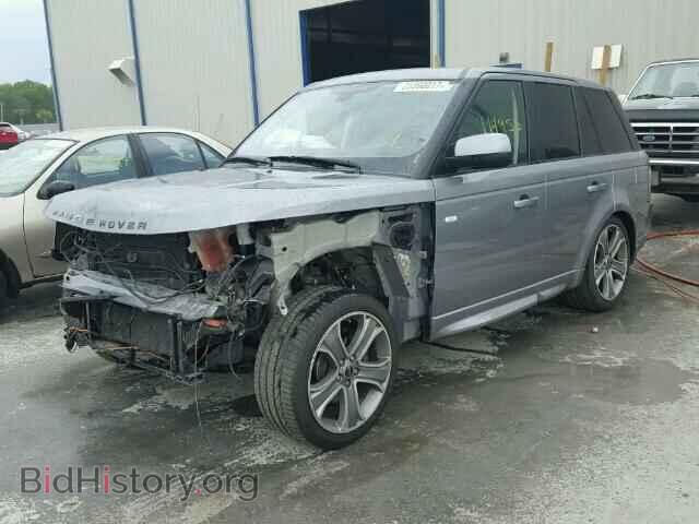 2012 LAND ROVER RANGEROVER - VIN: SALSF2D47CA740247 - Фото 2