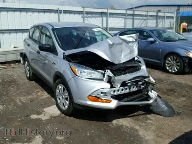 Фотография 1FMCU0F79FUC40599 - FORD ESCAPE 2015