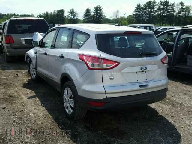 2015 FORD ESCAPE - VIN: 1FMCU0F79FUC40599 - Фото 3